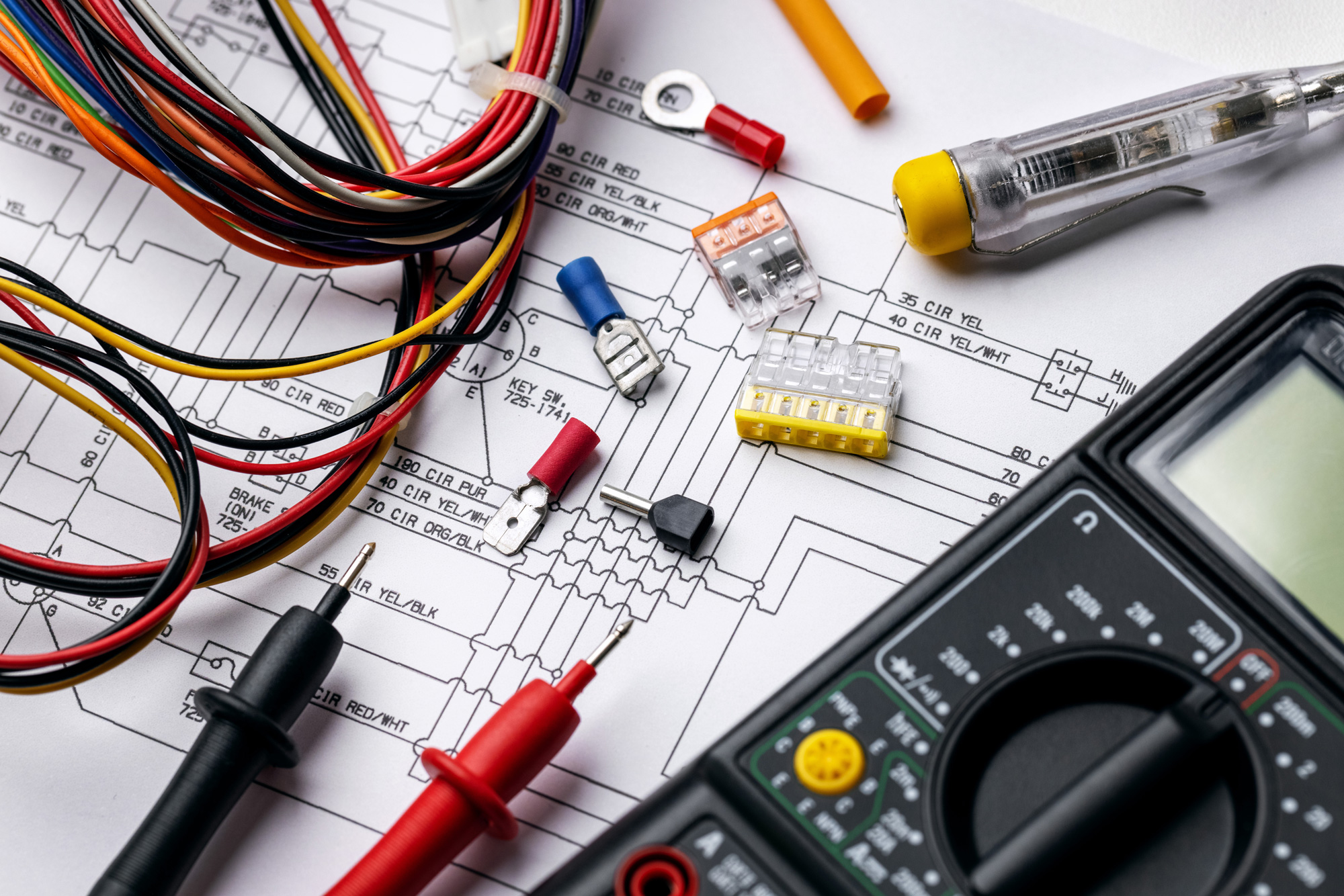 Interactive Electrical Systems